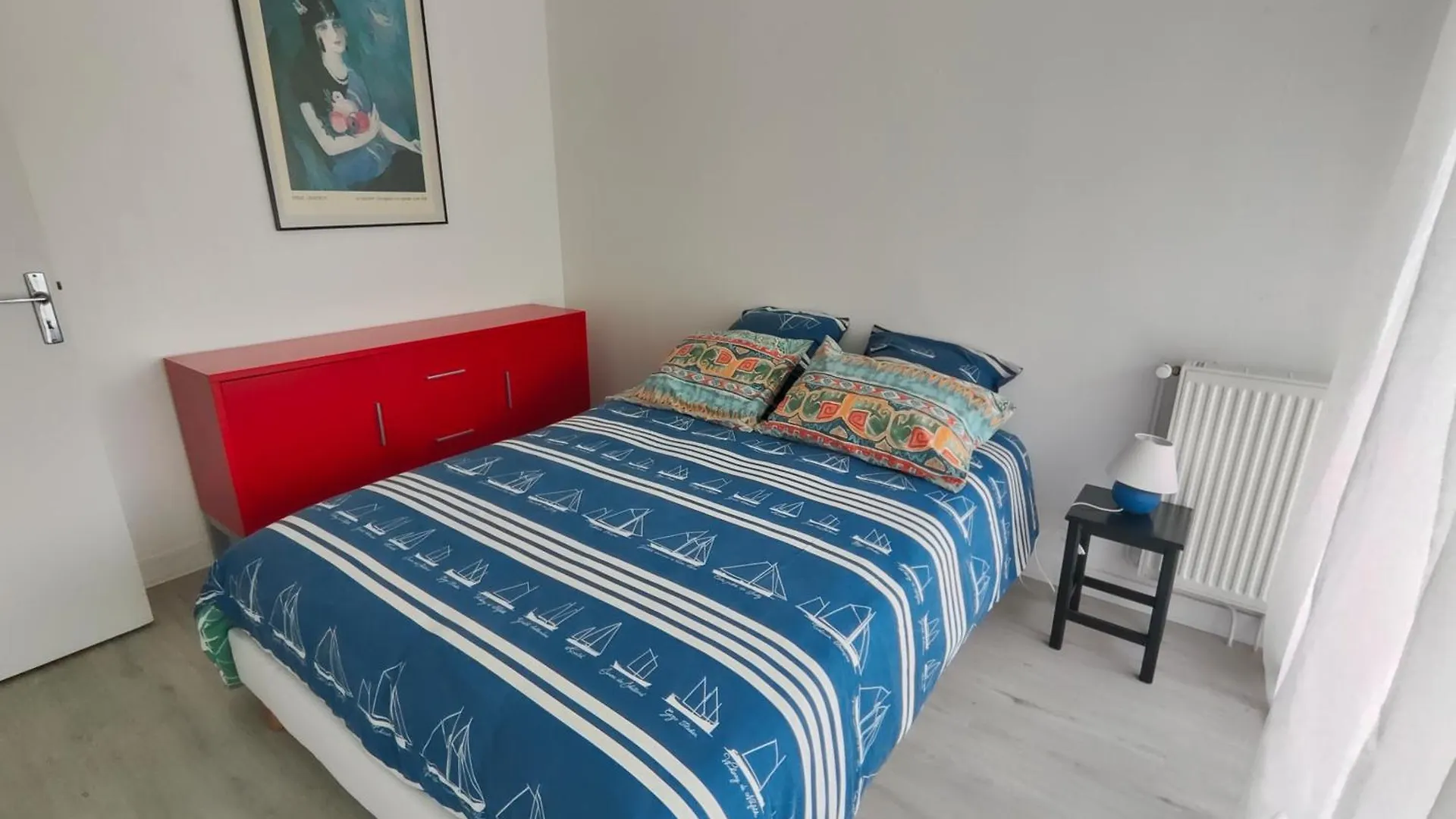 Le Rochebonne Apartamento Saint-Malo França