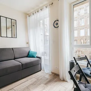 Capitaine Malouin Intramuros - Port A 30m Et A 200m Appartement